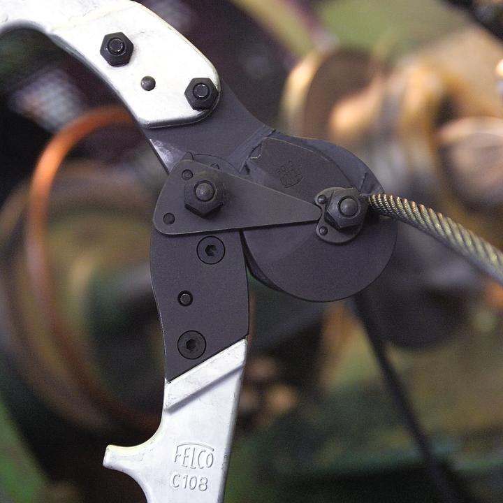 Actual product image Felco C108 Cable shears (560 mm)