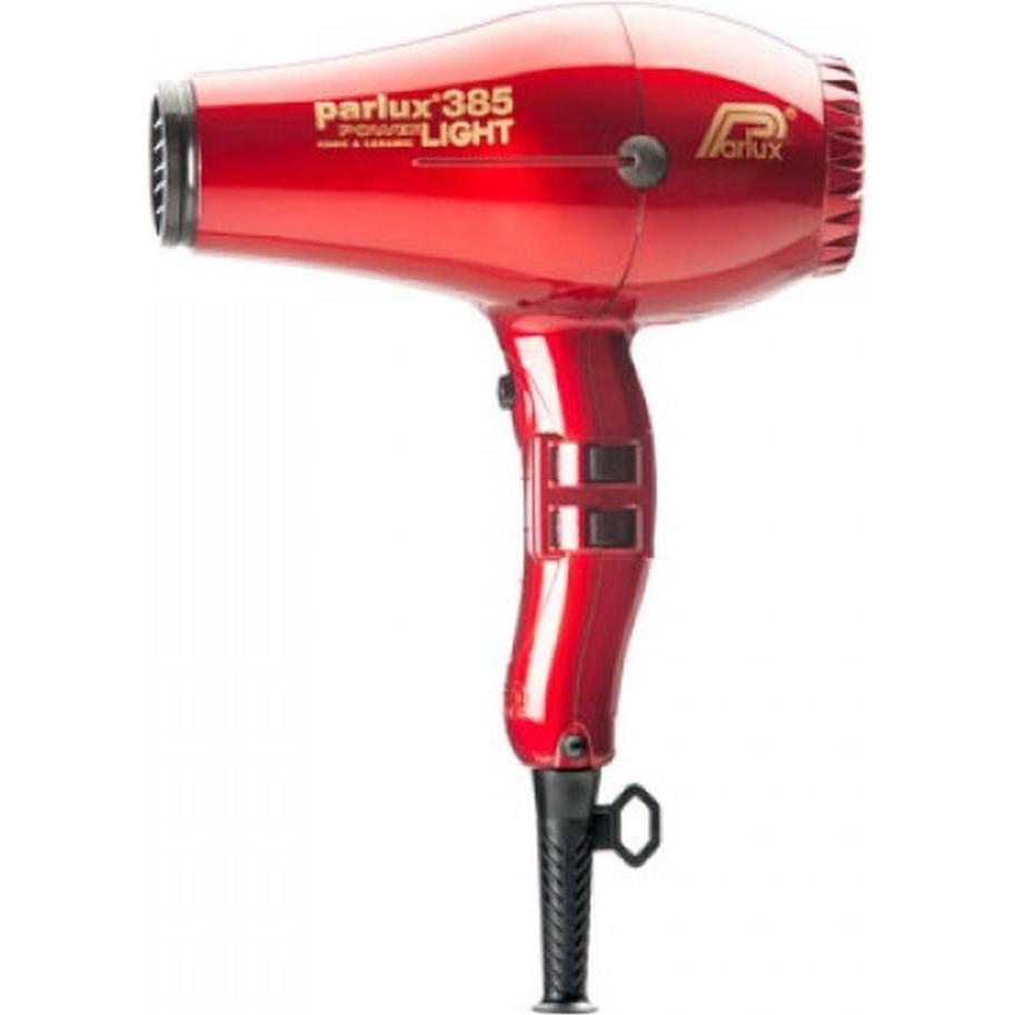 Parlux Rosso Asciugacapelli, 385 Luce Di Potenza (2150 W)