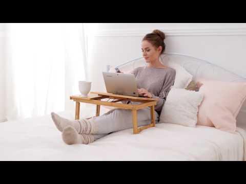 Produktbild tectake Laptoptisch