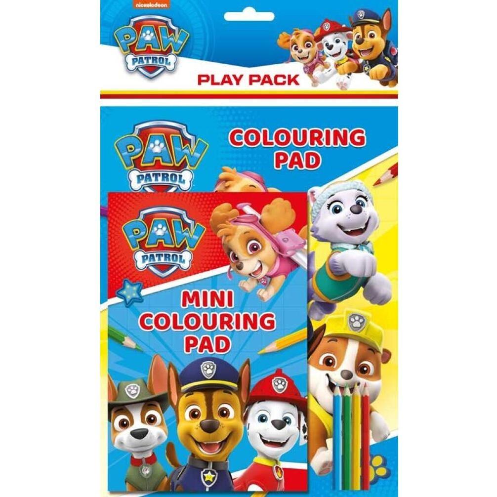 Totum PAW Patrol Farbset