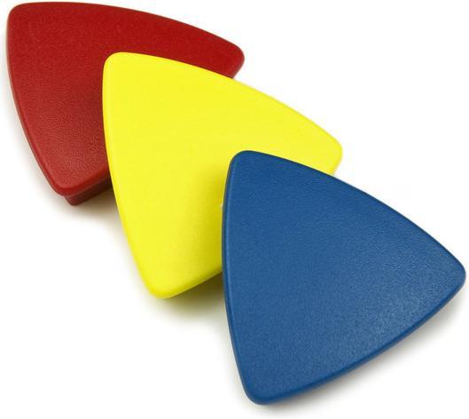 Actual product image Supermagnete Holding magnet triangular (5 x)