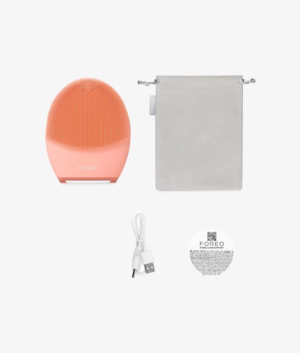 Actual product image Foreo Luna 4