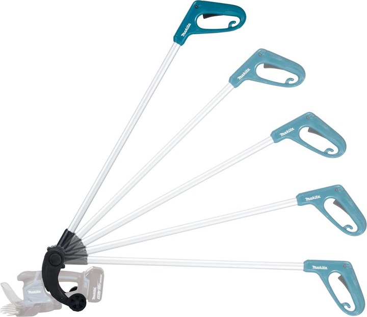 Actual product image Makita Handle extension with roller (Weed whacker, Garden machinery spare parts)
