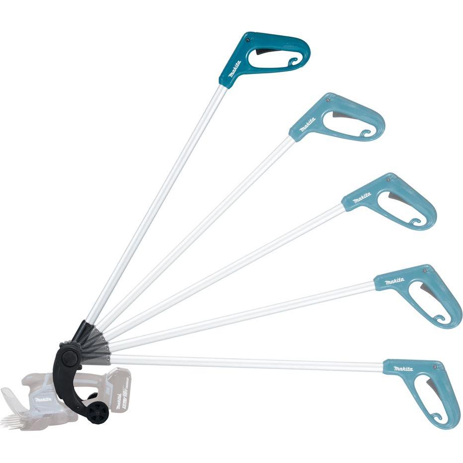 Thumbnail - Makita, Zubehör Gartenmaschinen, Griffverlängerung mit Rolle (Rasentrimmer, Gartenmaschinen Ersatzteile)