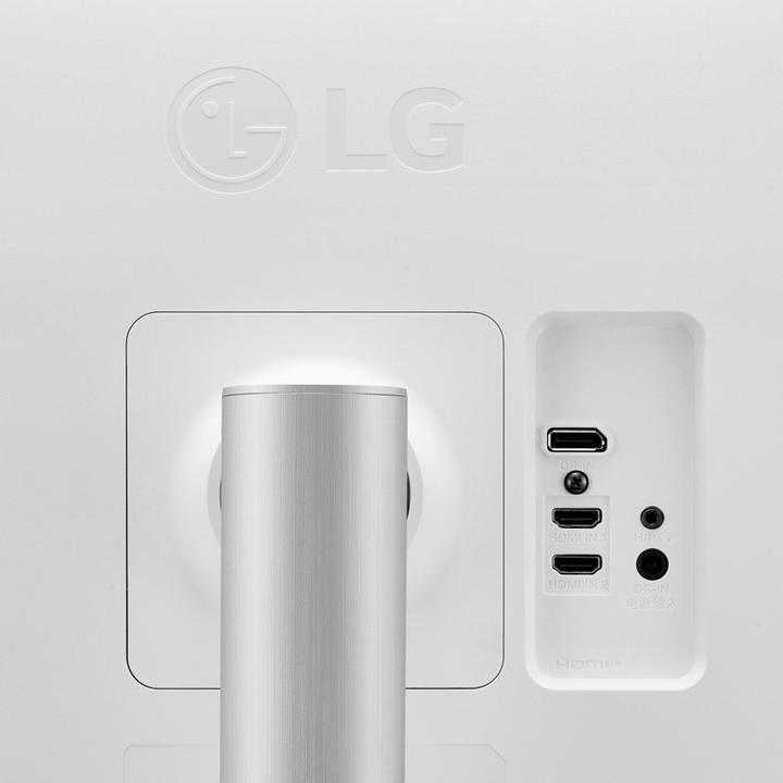 Produktbild LG 27UP650P-W (3840 x 2160 Pixel, 27")