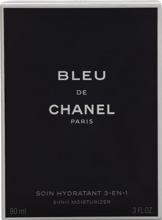 Produktbild Chanel Bleu de Pour Homme 3 In 1 moisturizer (90 ml, 24h Creme)