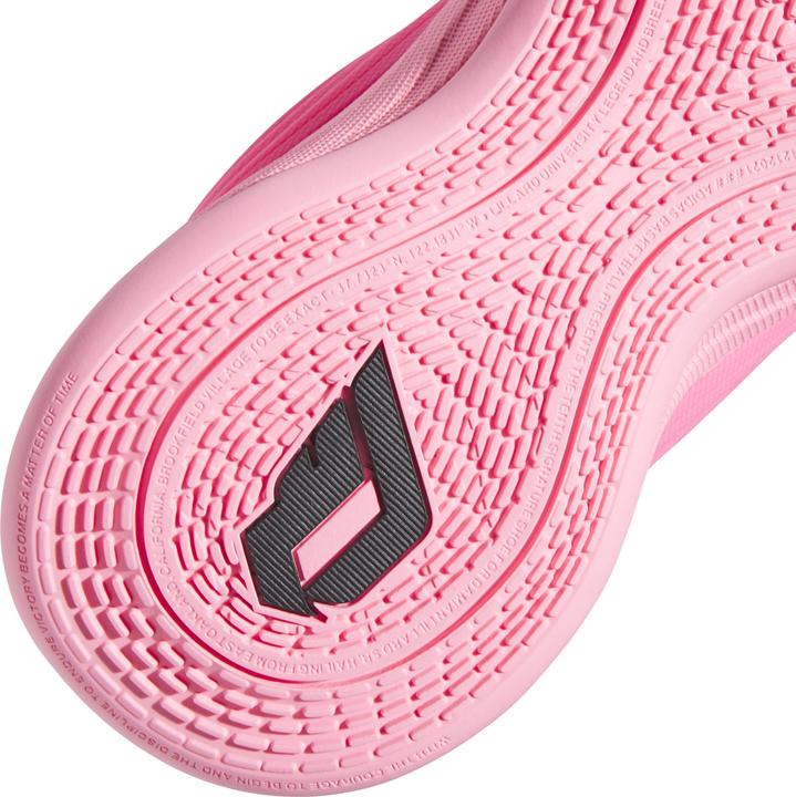 Actual product image adidas Dame X kids' basketball shoes (38 2/3)