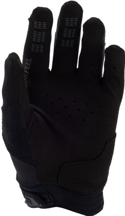 Actual product image Fox Gloves 24 Yth Defend Blk (M)