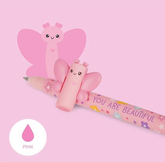 Produktbild Legami Roller Gelstift Butterfly (Pink, 1 x)
