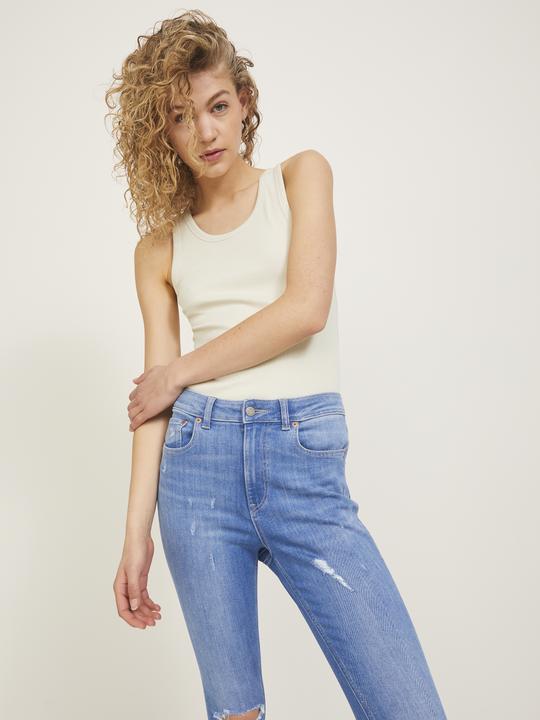 Actual product image JJXX JXFlora ribbed tank top (XS)