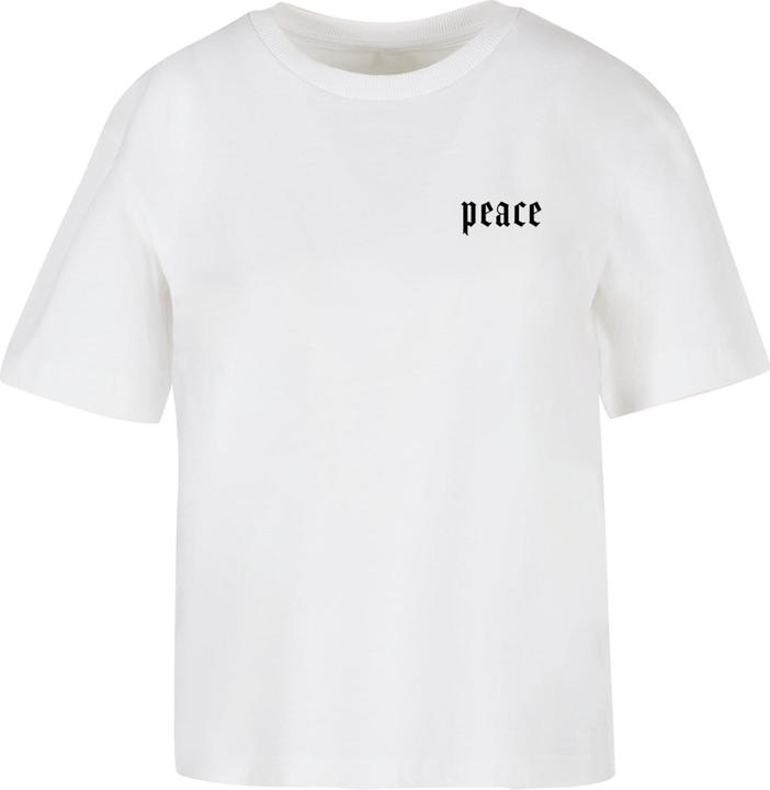 Immagine prodotto Miss Tee Maglietta Peace Hand delle ragazze - 142529 (XL)