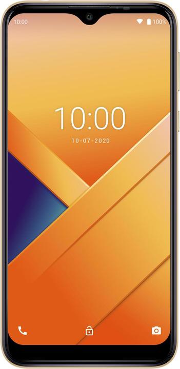 Produktbild Wiko Y81 (32 GB, Gold, 6.20", Dual SIM, 4G)