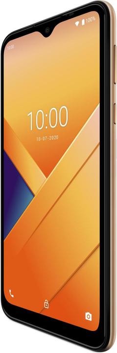 Produktbild Wiko Y81 (32 GB, Gold, 6.20", Dual SIM, 4G)