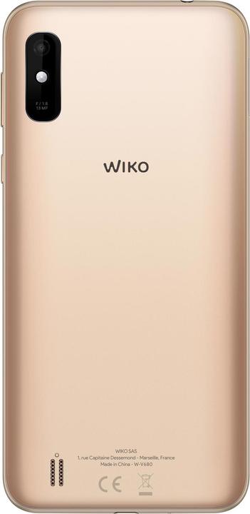 Produktbild Wiko Y81 (32 GB, Gold, 6.20", Dual SIM, 4G)