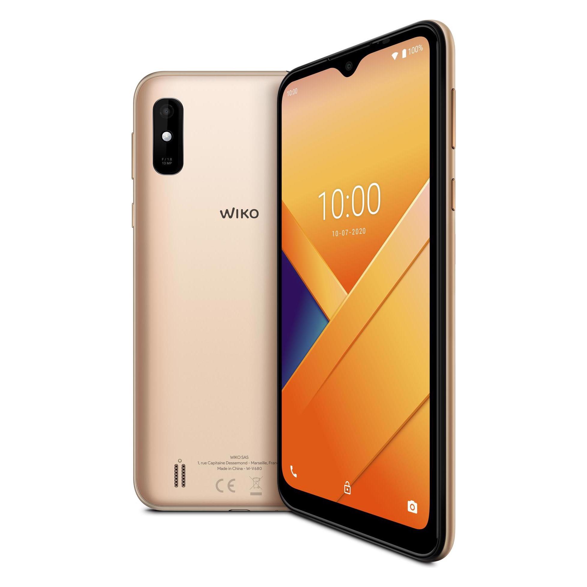 Wiko Vetro Temperato Per Y81 - Protezione Schermo 9H Anti Graffio E Anti Impronta, 0.3mm, Facile Applicazione