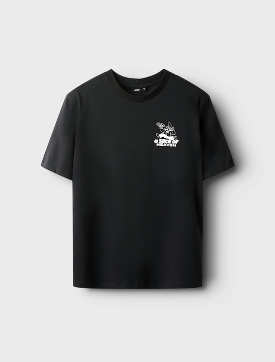 Actual product image Lmtd Ärmelloses T-Shirt (134)
