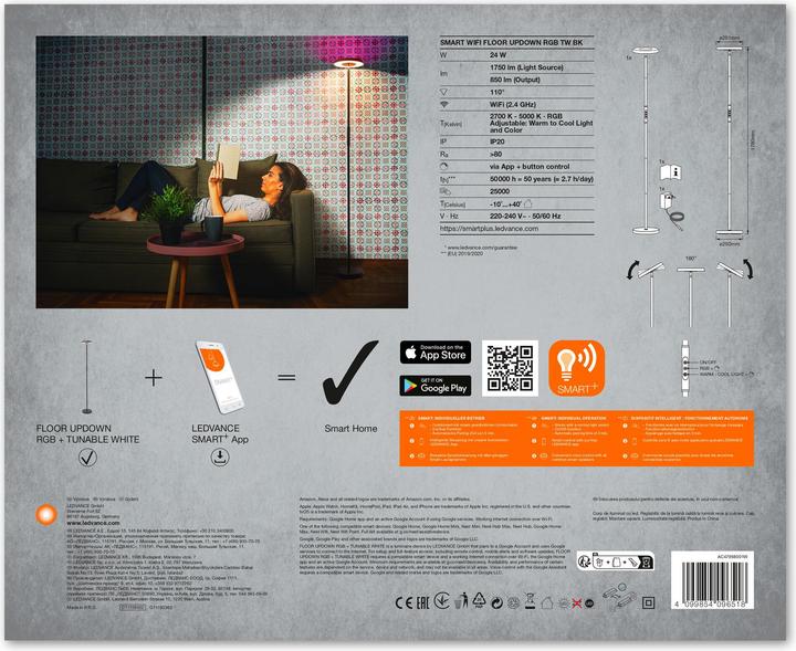 Produktbild Ledvance UpDown (850 lm)