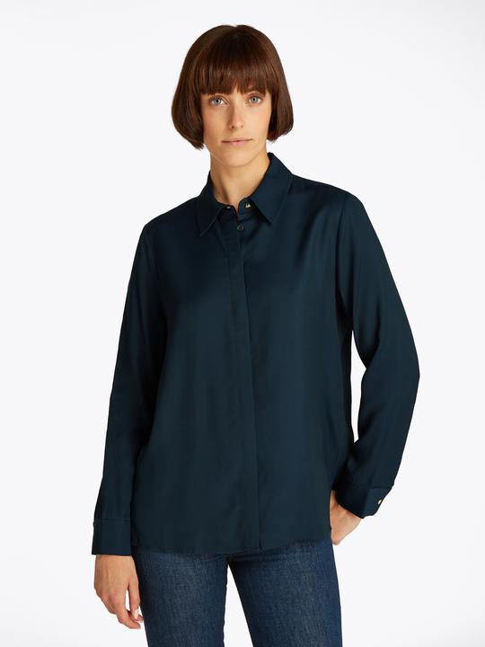 Immagine prodotto Tommy Hilfiger Soft Viscose Regular Ls Shirt (38)