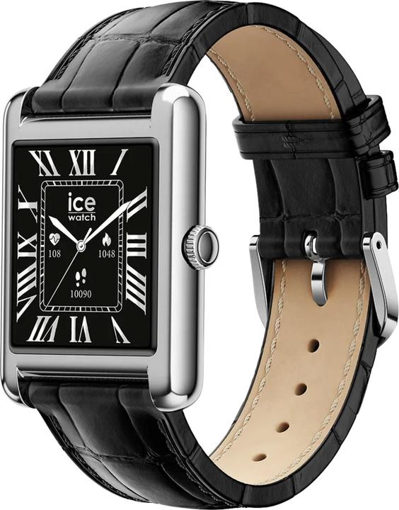Produktbild ICE Watch ICE Smart TK 2.0-Slvr/Blk Croc (32 mm)