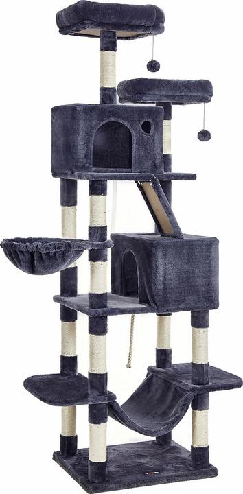 Image du produit Feandrea Cat Spa (206 cm, Gris)