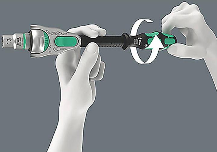 Image du produit Wera 8000 A Zyklop Speed SB (1/4")