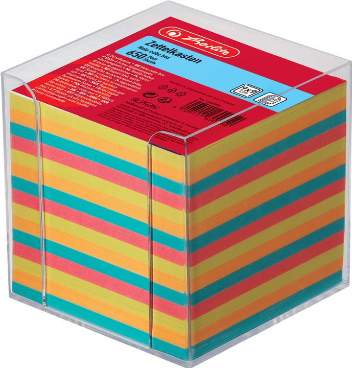 Produktbild Herlitz Zettelkasten