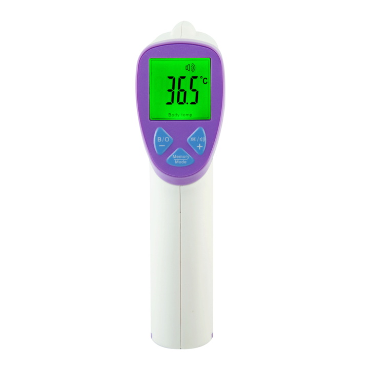 Productafbeelding Easypix ThermoGun TG2 (Contactloos, Voorhoofd)