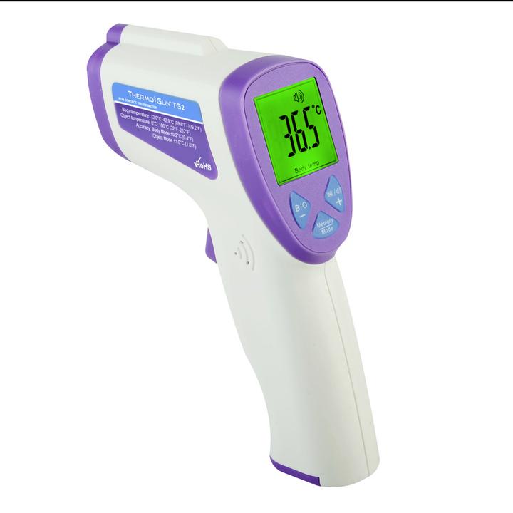 Immagine prodotto Easypix ThermoGun TG2 (Senza contatto, Fronte)