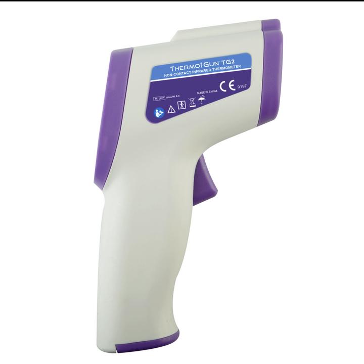 Immagine prodotto Easypix ThermoGun TG2 (Senza contatto, Fronte)