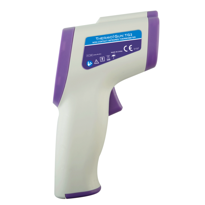 Productafbeelding Easypix ThermoGun TG2 (Contactloos, Voorhoofd)