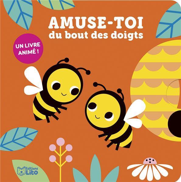 Produktbild Amuse-toi du bout des doigts (Französisch, Weerasekera Rebecca, Marshall Natalie, 2023)