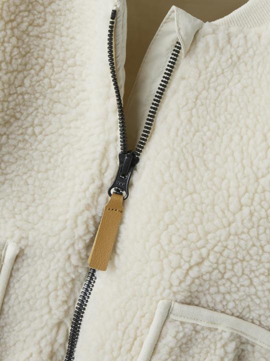 Actual product image Name it Teddy Bomberjacke (116)