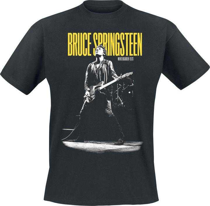 Image du produit Bruce Springsteen Winterland Ballroom Guitar (XXL)