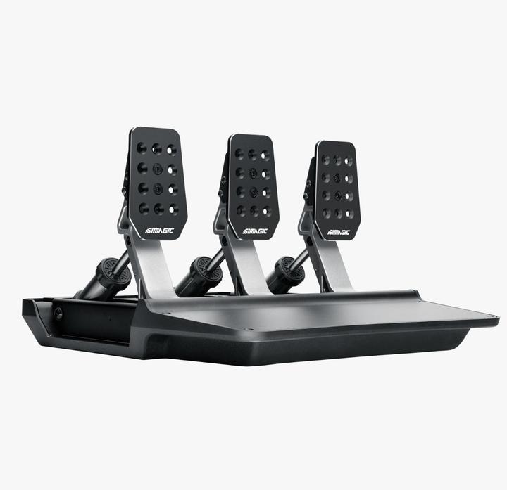 Actual product image Simagic P500 Brake & Throttle (PC)