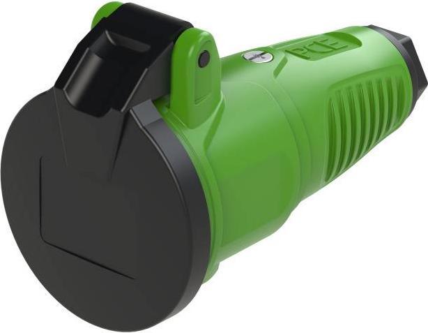 Produktbild PCE Taurus2 Vollgummi-Kupplung KD nat IP54 2522-us