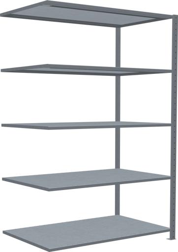 Actual product image Schulte Lagertechnik MULTIplus250 boltless bay system with cross brace