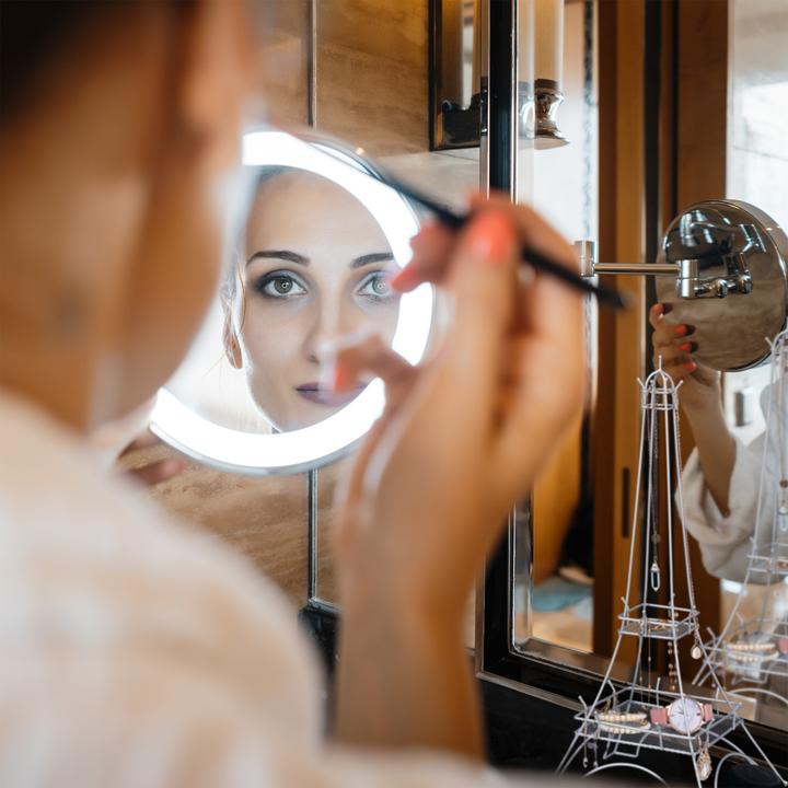 Actual product image Relaxdays Jewellery stand