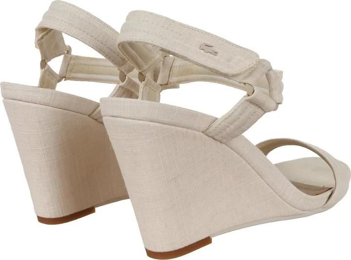 Produktbild Lacoste Karoly Hohe Absätze Leder (41)