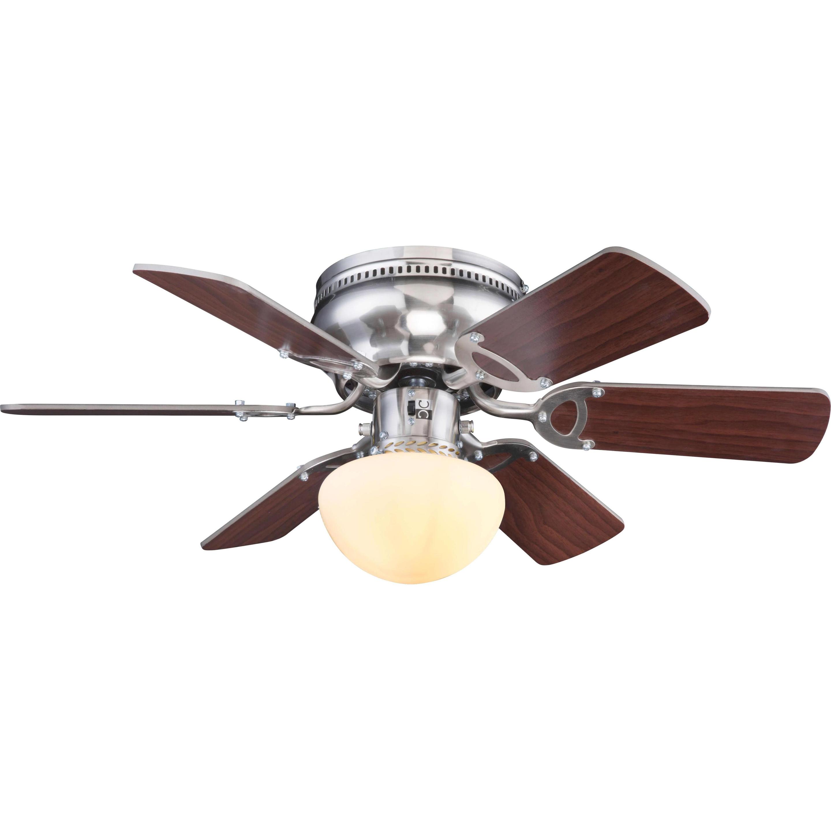 Thumbnail - Globo Decken-Ventilator nickel matt 1xE27, Ventilator, Silber