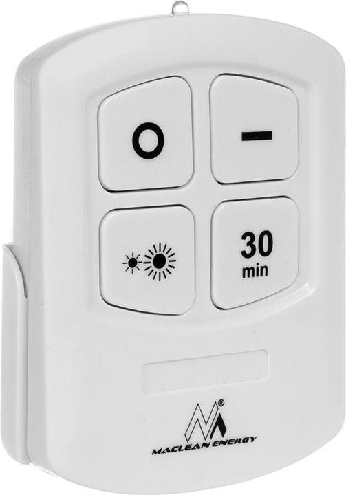 Image du produit Maclean MCE165 (Télécommande spécifique à l'appareil, Infrarouge)