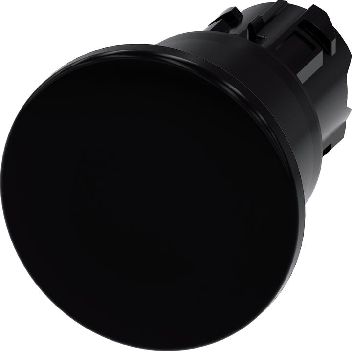 Produktbild Siemens Mushroom Pushbutton 22mm Round Plas