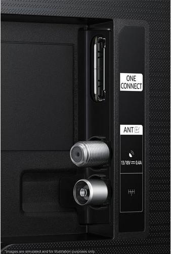 Actual product image Samsung The Frame QE65LS03B - (EU) (65", LS03B (EU), QLED, 4K, 2023)