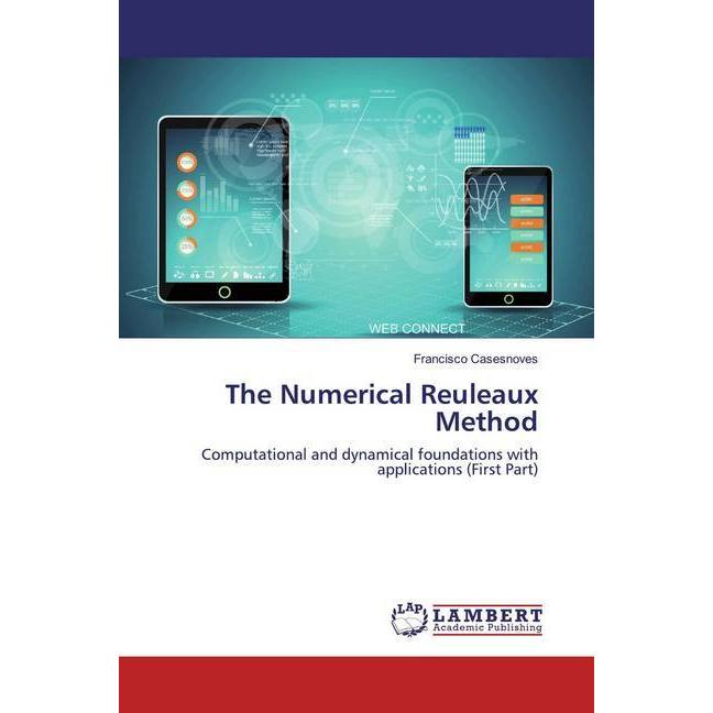 The Numerical Reuleaux Method, Fachbücher von Francisco Casesnoves