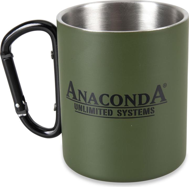 Immagine prodotto AnacondA Carabiner Mug