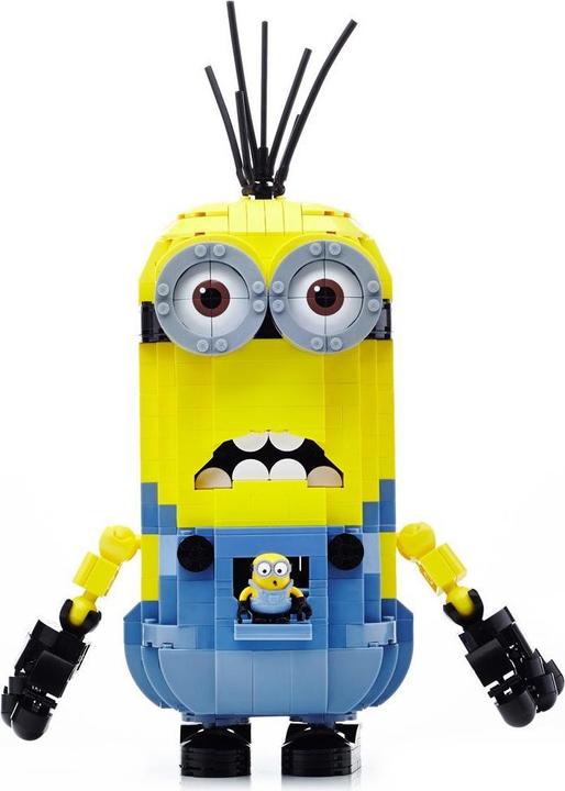 Produktbild Mega Bloks Despicable Me - Build-A-Minion