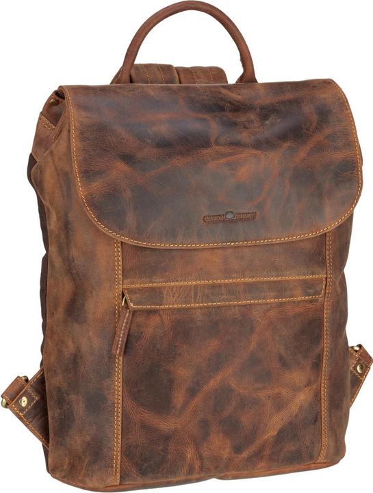 Actual product image Greenburry Vintage 1545 Backpack / Daypack (13 l)