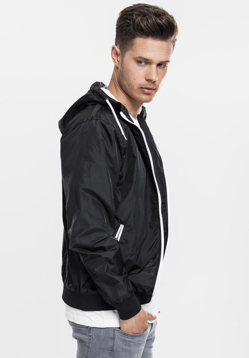 Produktbild Urban Classics Contrast Windrunner (M)