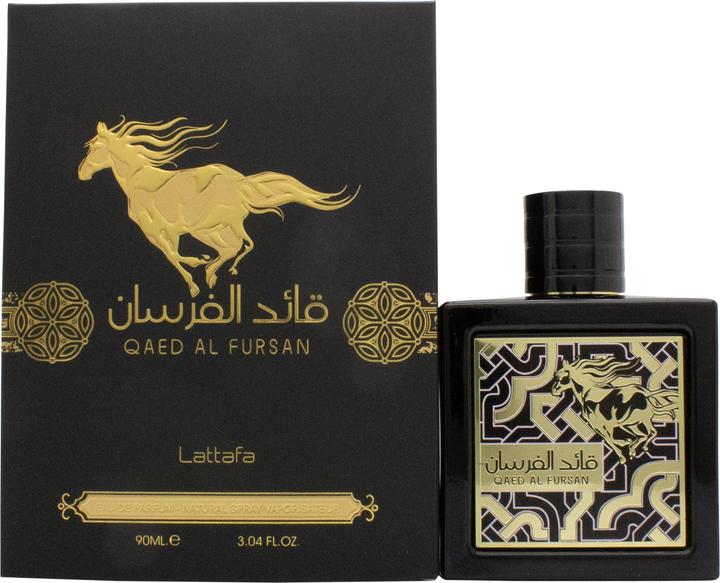 Immagine prodotto Lattafa Perfumes Qaed Al Fursan (Eau de parfum, 90 ml)