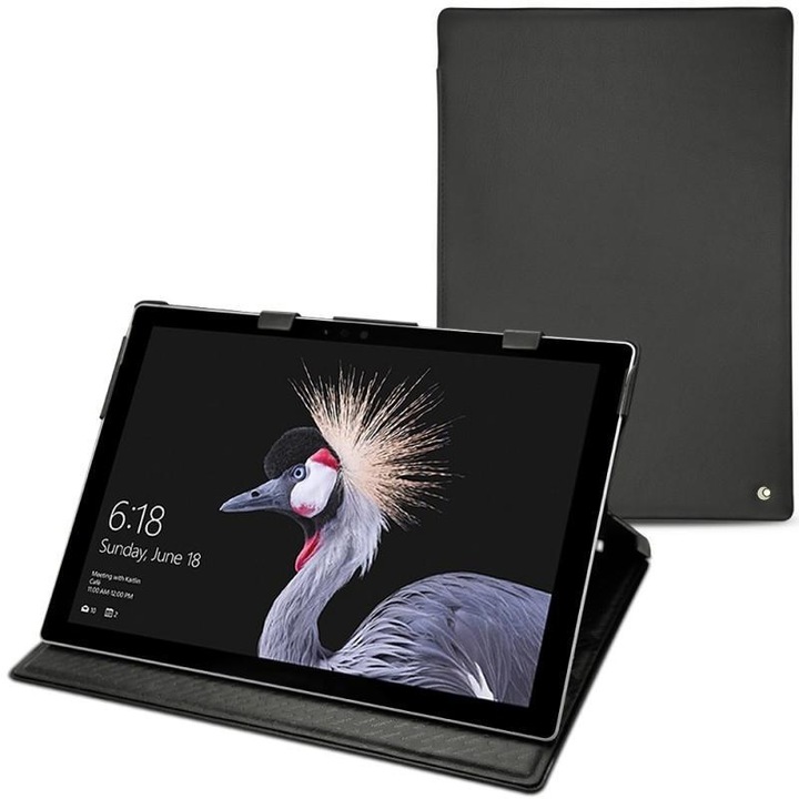 Actual product image Noreve Leather case (Surface Pro 6)