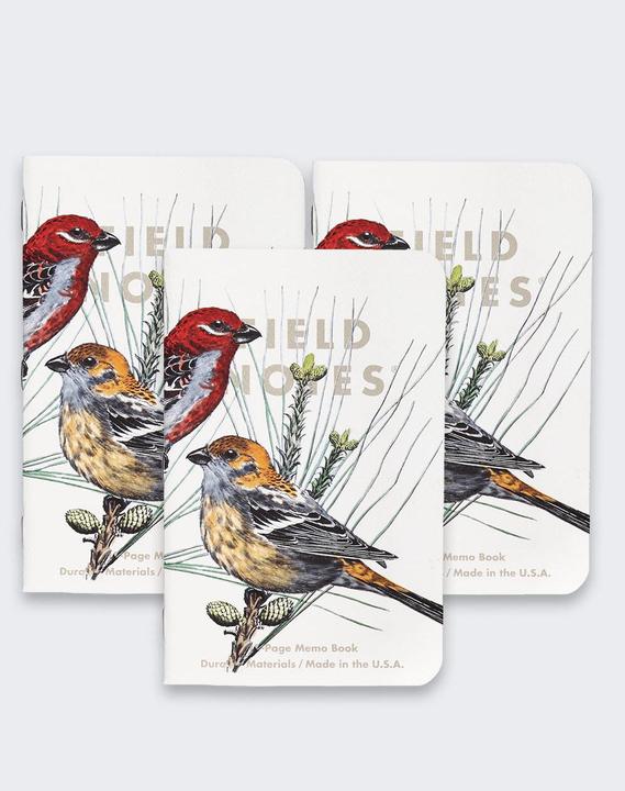 Immagine prodotto Field Notes Appunti Uccelli e alberi del Nord America